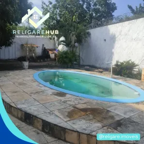 Casa com 2 Quartos à venda, 200m² no Araçagi, São Luís