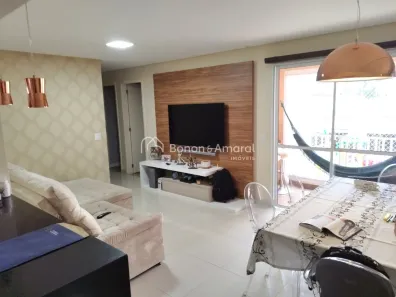 Apartamento com 3 Quartos à venda, 77m² no Loteamento Chácara Prado, Campinas
