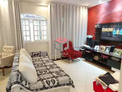 Casa com 4 Quartos à venda, 270m² no Jardim Cristiane, Santo André