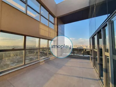 Sala Comercial para alugar, 527m² no Indianópolis, São Paulo