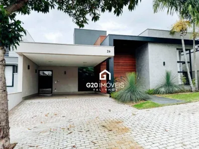Casa de Condomínio com 3 Quartos à venda, 255m² no Jardim Paiquerê, Valinhos