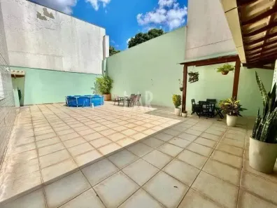 Apartamento com 4 Quartos à venda, 170m² no Jaraguá, Belo Horizonte