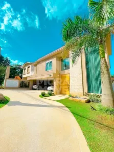 Casa de Condomínio com 5 Quartos à venda, 740m² no Alphaville, Santana de Parnaíba