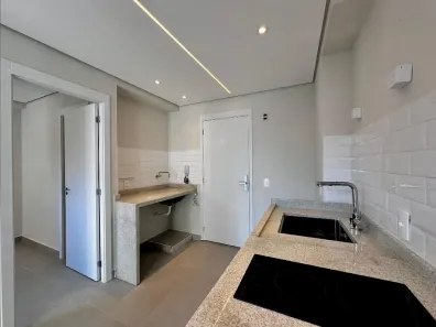 Apartamento com 1 Quarto à venda, 25m² no Campo Belo, São Paulo