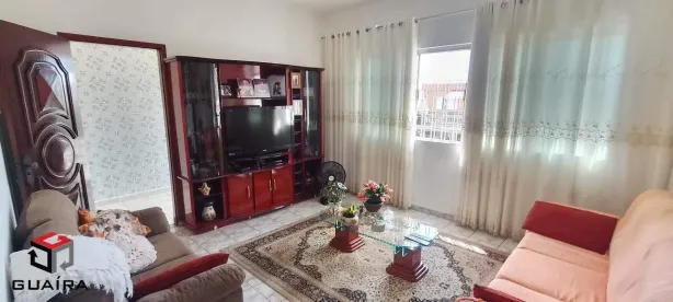 Casa com 2 Quartos à venda, 170m² no Olímpico, São Caetano do Sul