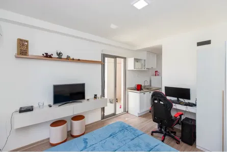Apartamento com 1 Quarto à venda, 56m² no Jardim América, Ibaté