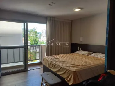 Apartamento com 1 Quarto à venda, 35m² no Centro, Rio de Janeiro