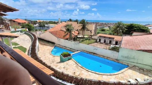Casa de Condomínio com 3 Quartos à venda, 213m² no Porto das Dunas, Aquiraz