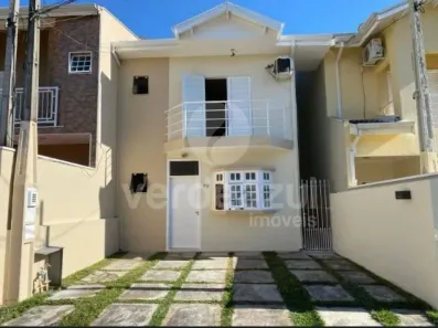 Casa de Condomínio com 3 Quartos à venda, 125m² no Portal das Acácias, Indaiatuba