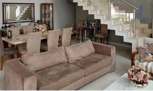 Casa de Condomínio com 3 Quartos à venda, 299m² no Jardim Ypê, Paulínia