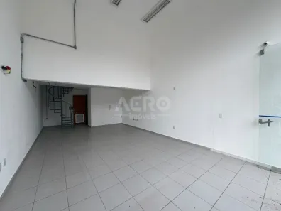 Sala Comercial para alugar, 80m² no Parque Jardim Europa, Bauru