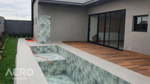 Casa de Condomínio com 3 Quartos à venda, 240m² no Samambaia Parque Residencial, Bauru