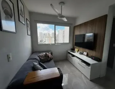 Apartamento com 2 Quartos à venda, 42m² no Santa Teresinha, São Paulo
