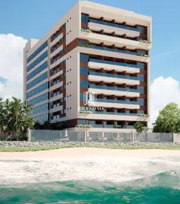 Flat com 1 Quarto à venda, 24m² no Centro, São José da Coroa Grande