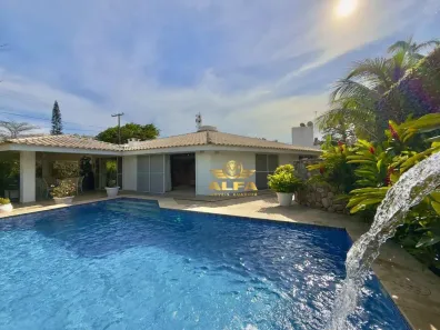 Casa com 3 Quartos à venda, 278m² no Balneário Praia do Pernambuco, Guarujá