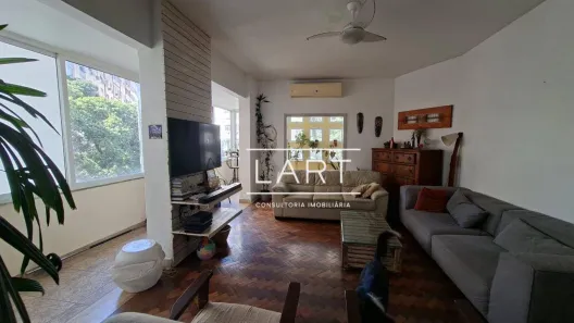 Apartamento com 3 Quartos à venda, 132m² no Ipanema, Rio de Janeiro