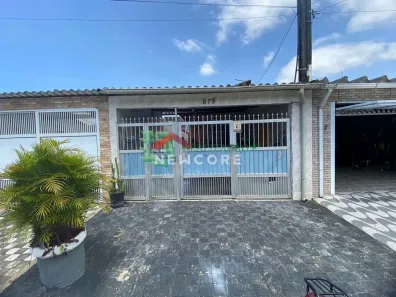 Casa com 2 Quartos à venda, 78m² no Jardim Silveira, Mongaguá