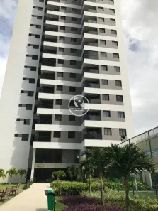 Apartamento com 3 Quartos à venda, 64m² no Barra de Jangada, Jaboatão dos Guararapes