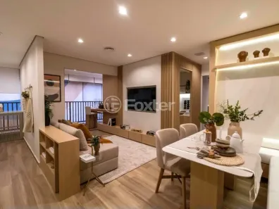 Apartamento com 2 Quartos à venda, 59m² no Água Branca, São Paulo