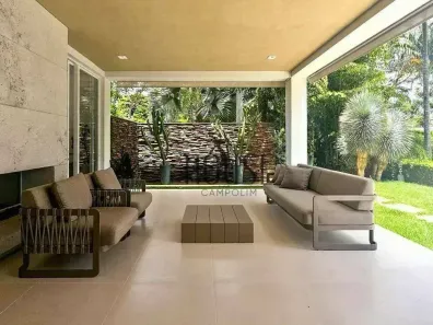 Casa de Condomínio com 5 Quartos à venda, 860m² no Condomínio Fazenda da Grama, Itupeva