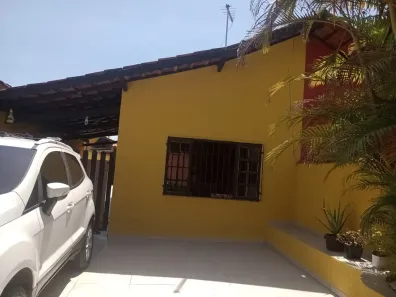 Casa com 2 Quartos à venda, 65m² no Jardim Praia Grande, Mongaguá