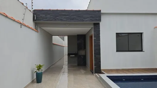 Casa com 3 Quartos à venda, 95m² no Bopiranga, Itanhaém