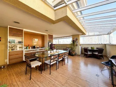 Apartamento com 3 Quartos à venda, 316m² no Vila Romana, São Paulo