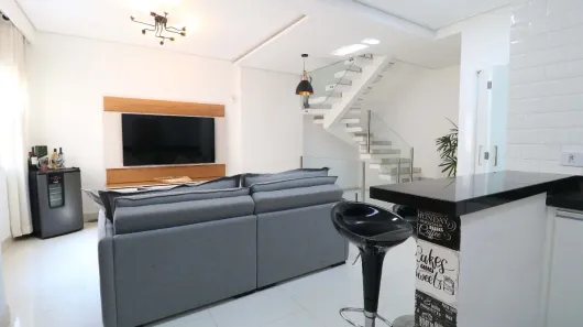 Casa de Condomínio com 3 Quartos à venda, 128m² no Vila Nova Mazzei, São Paulo