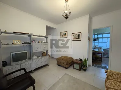 Apartamento com 1 Quarto à venda, 63m² no Marapé, Santos