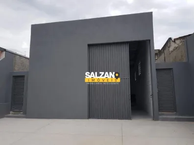 Galpão/Depósito/Armazém para alugar, 160m² no Jardim Satélite, São José dos Campos
