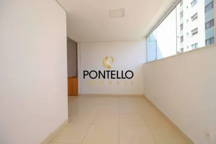 Cobertura com 2 Quartos à venda, 120m² no Sion, Belo Horizonte