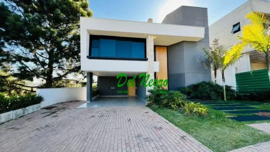 Casa de Condomínio com 5 Quartos à venda, 540m² no Granja Viana, Cotia