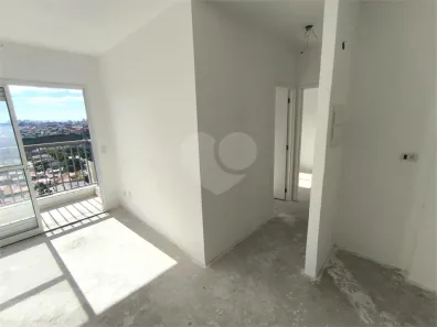 Apartamento com 2 Quartos à venda, 42m² no Jardim Casablanca, São Paulo