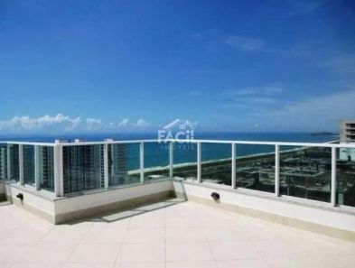 Apartamento com 3 Quartos à venda, 93m² no Praia de Itaparica, Vila Velha