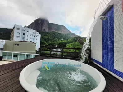 Cobertura com 4 Quartos à venda, 270m² no Jardim Botânico, Rio de Janeiro