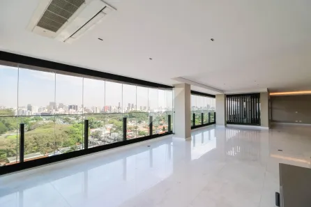 Apartamento com 4 Quartos para alugar, 301m² no Paraíso, São Paulo