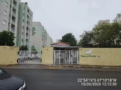 Apartamento com 2 Quartos à venda, 50m² no Jardim Santa Izabel, Hortolândia
