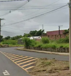 Lote/Terreno à venda, 470m² no Fabrício, Uberaba