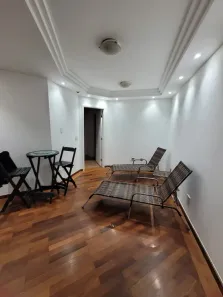 Cobertura com 3 Quartos para alugar, 147m² no Vila Mathias, Santos