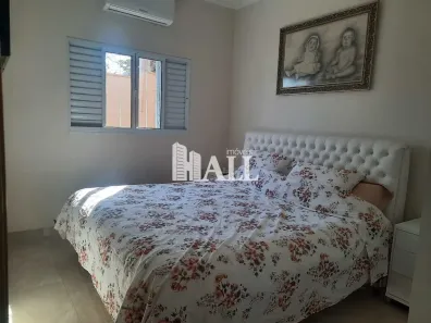 Casa com 3 Quartos à venda, 133m² no Jardim Tangará, Bady Bassitt