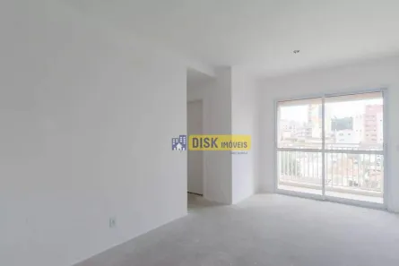 Apartamento com 2 Quartos à venda, 59m² no Baeta Neves, São Bernardo do Campo