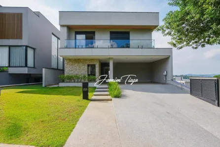 Casa de Condomínio com 4 Quartos à venda, 390m² no Alphaville, Santana de Parnaíba