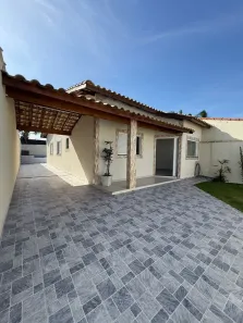 Casa com 3 Quartos à venda, 100m² no Jardim Casablanca, Peruíbe