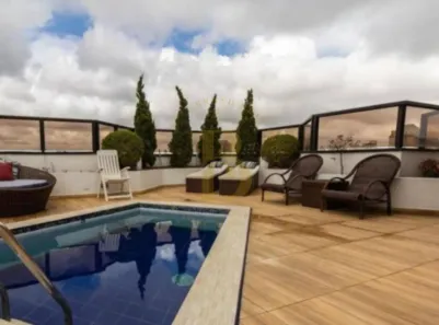 Cobertura com 4 Quartos à venda, 660m² no Campo Belo, São Paulo