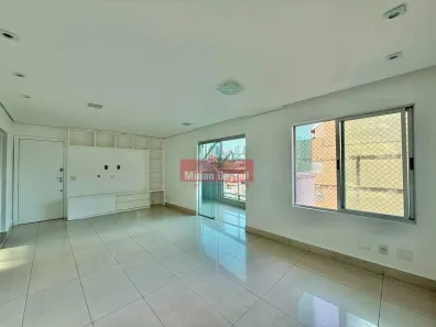 Apartamento com 3 Quartos à venda, 97m² no Carmo, Belo Horizonte