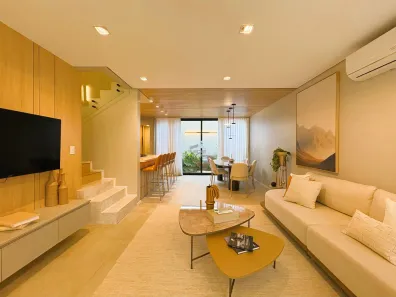 Casa de Condomínio com 3 Quartos à venda, 171m² no Parque Alto Taquaral, Campinas
