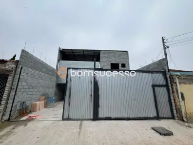 Galpão/Depósito/Armazém para alugar, 342m² no Vila Alpina, São Paulo