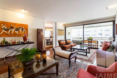 Apartamento com 4 Quartos à venda, 232m² no Higienópolis, São Paulo