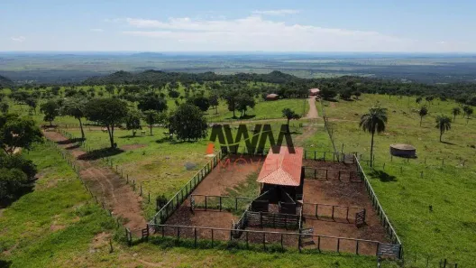 Fazenda/Sítio à venda, 8228000m² no Centro, Nova Roma