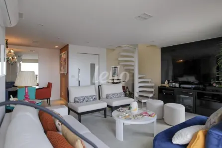 Apartamento com 4 Quartos para alugar, 318m² no Mooca, São Paulo